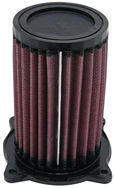 K&N SU-5589 Replacement Air Filter for Select Suzuki GS500, Suzuki GS500F, Suzuki GV1200 Madura, Suzuki GV700GL Madura, Suzuki VZ800 Marauder