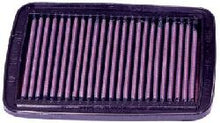 Load image into Gallery viewer, K&amp;N SU-6000 Replacement Air Filter for Select Suzuki GSF1200S Bandit, Suzuki GSF600S Bandit
