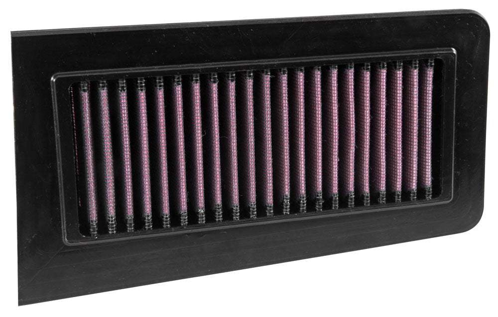 K&N SU-6303 Replacement Air Filter for Select Suzuki AN650 Burgman, Suzuki AN650A Burgman ABS, Suzuki AN650A Burgman ABS Executive, Suzuki AN650A Burgman Executive