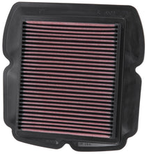 Load image into Gallery viewer, K&amp;N SU-6503 Replacement Air Filter for Select Suzuki SV1000/S, Suzuki SV650, Suzuki SV650A ABS, Suzuki SV650S, Suzuki SV650SA ABS