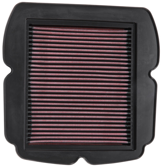 K&N SU-6503 Replacement Air Filter for Select Suzuki SV1000/S, Suzuki SV650, Suzuki SV650A ABS, Suzuki SV650S, Suzuki SV650SA ABS
