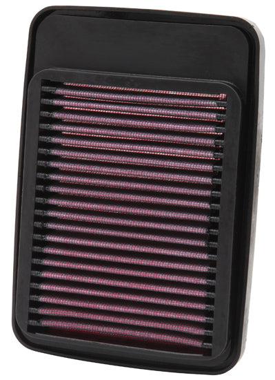 K&N SU-6505 Replacement Air Filter for Select Suzuki GSF1200S Bandit, Suzuki GSF1250S Bandit, Suzuki GSF1250SA Bandit ABS, Suzuki GSX1250FA, Suzuki GSX650F