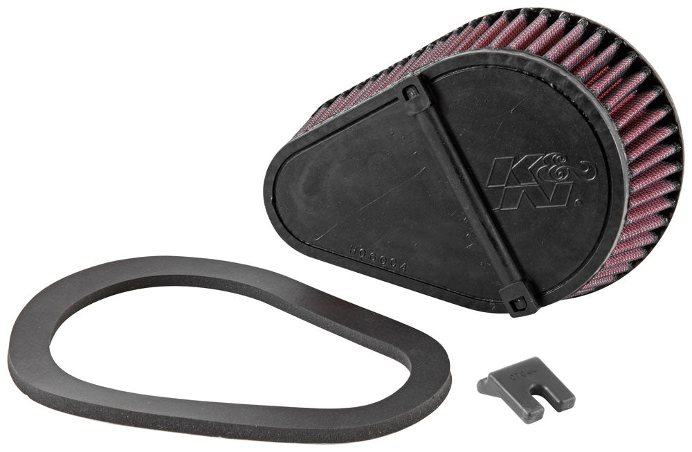K&N SU-6596 Replacement Air Filter for Select Suzuki DR650, Suzuki DR650S, Suzuki DR650SE