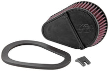 Load image into Gallery viewer, K&amp;N SU-6596 Replacement Air Filter for Select Suzuki DR650, Suzuki DR650S, Suzuki DR650SE