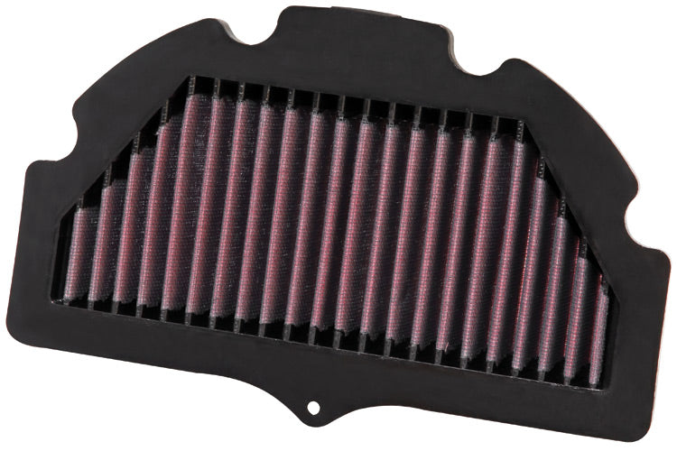 K&N SU-7506R Race Specific Air Filter for Select Suzuki GSX-R600, Suzuki GSX-R750