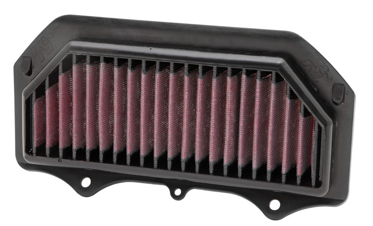 K&N SU-7511R Race Specific Air Filter for Select Suzuki GSX-R600, Suzuki GSX-R600 30 Years, Suzuki GSX-R600 GP, Suzuki GSX-R750, Suzuki GSX-R750 100th Anniversary Edition, Suzuki GSX-R750 50th Ann Edition