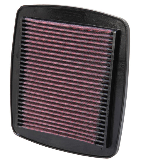 K&N SU-7593 Replacement Air Filter for Select Suzuki GSF1200S Bandit, Suzuki GSF600S Bandit, Suzuki GSX-R1100, Suzuki GSX-R600, Suzuki GSX-R750