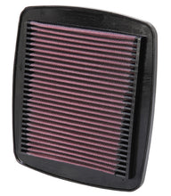 Load image into Gallery viewer, K&amp;N SU-7593 Replacement Air Filter for Select Suzuki GSF1200S Bandit, Suzuki GSF600S Bandit, Suzuki GSX-R1100, Suzuki GSX-R600, Suzuki GSX-R750