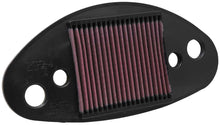 Load image into Gallery viewer, K&amp;N SU-8001 Replacement Air Filter for Select Suzuki C50 Boulevard, Suzuki C50B Boulevard, Suzuki C50C Boulevard, Suzuki C50T Boulevard, Suzuki VL800 Intruder Volusia