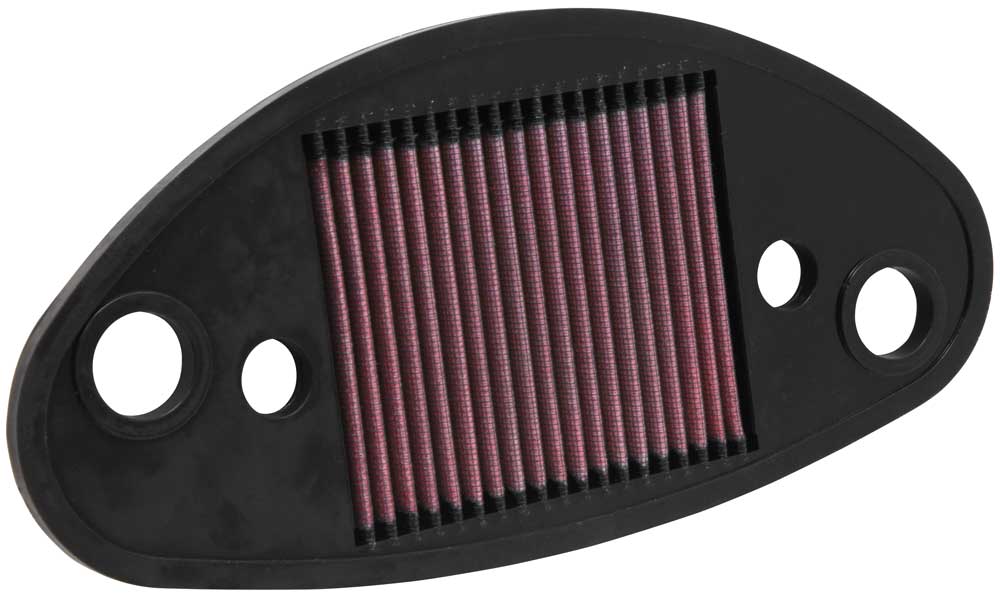 K&N SU-8001 Replacement Air Filter for Select Suzuki C50 Boulevard, Suzuki C50B Boulevard, Suzuki C50C Boulevard, Suzuki C50T Boulevard, Suzuki VL800 Intruder Volusia