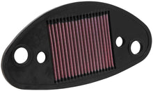 Load image into Gallery viewer, K&amp;N SU-8001 Replacement Air Filter for Select Suzuki C50 Boulevard, Suzuki C50B Boulevard, Suzuki C50C Boulevard, Suzuki C50T Boulevard, Suzuki VL800 Intruder Volusia