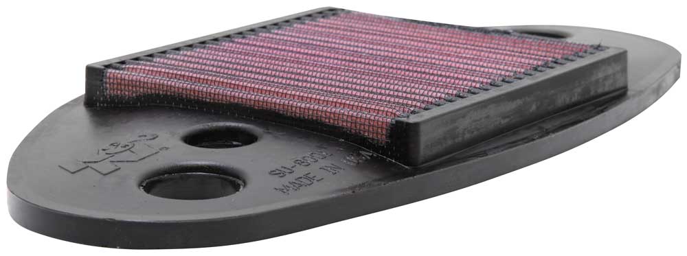 K&N SU-8001 Replacement Air Filter for Select Suzuki C50 Boulevard, Suzuki C50B Boulevard, Suzuki C50C Boulevard, Suzuki C50T Boulevard, Suzuki VL800 Intruder Volusia