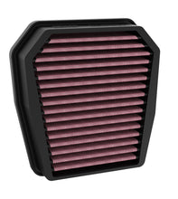 Load image into Gallery viewer, K&amp;N SU-8023 Replacement Air Filter for Select Suzuki DL800 V-Strom 800, Suzuki DL800 V-Strom 800DE, Suzuki GSX-8R, Suzuki GSX-8S, Suzuki GSX-8T, Suzuki GSX-8TT