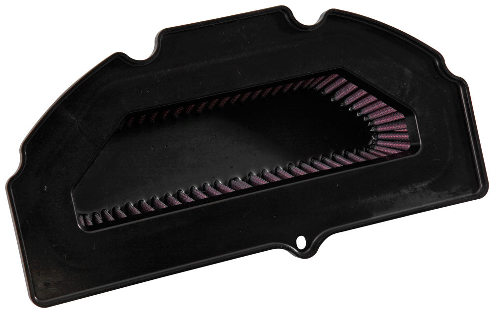 K&N SU-9915 Replacement Air Filter for Select Suzuki GSX-S1000, Suzuki GSX-S1000 ABS, Suzuki GSX-S1000F ABS, Suzuki GSX-S1000FZ, Suzuki GSX-S1000S Katana, Suzuki GSX-S1000Z