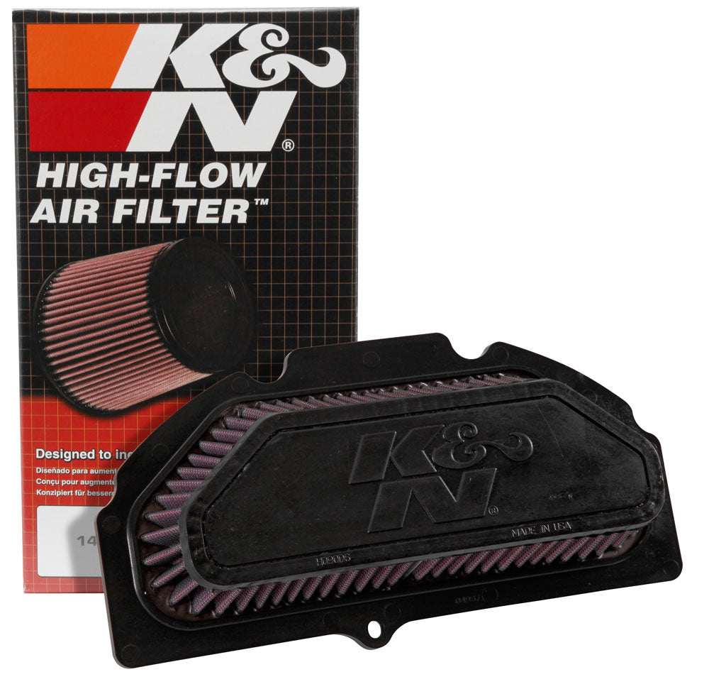 K&N SU-9915 Replacement Air Filter for Select Suzuki GSX-S1000, Suzuki GSX-S1000 ABS, Suzuki GSX-S1000F ABS, Suzuki GSX-S1000FZ, Suzuki GSX-S1000S Katana, Suzuki GSX-S1000Z