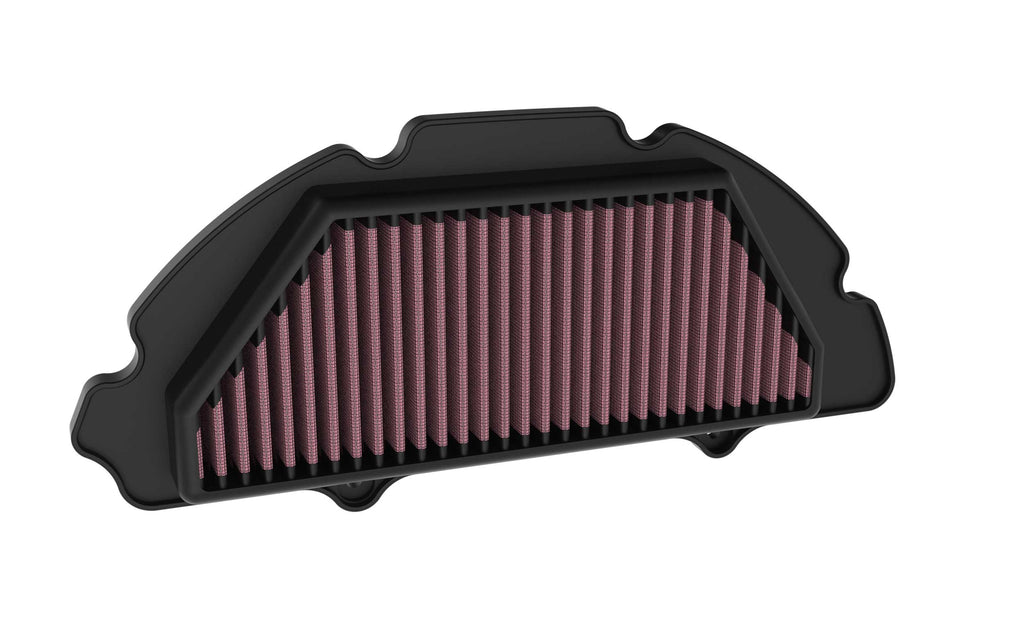 K&N SU-9921 Replacement Air Filter for Select Suzuki GSX-S1000 ABS, Suzuki GSX-S1000GT, Suzuki GSX-S1000GT+, Suzuki GSX-S1000GX+, Suzuki GSX-S1000S Katana