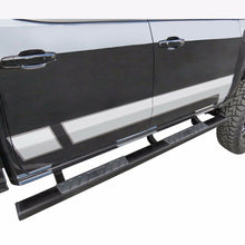 Load image into Gallery viewer, Black Horse Off Road SU-FO0390BK Summit Running Boards for Select Ford F-250 Super Duty, Ford F-350 Super Duty, Ford F-450 Super Duty, Ford F-550 Super Duty