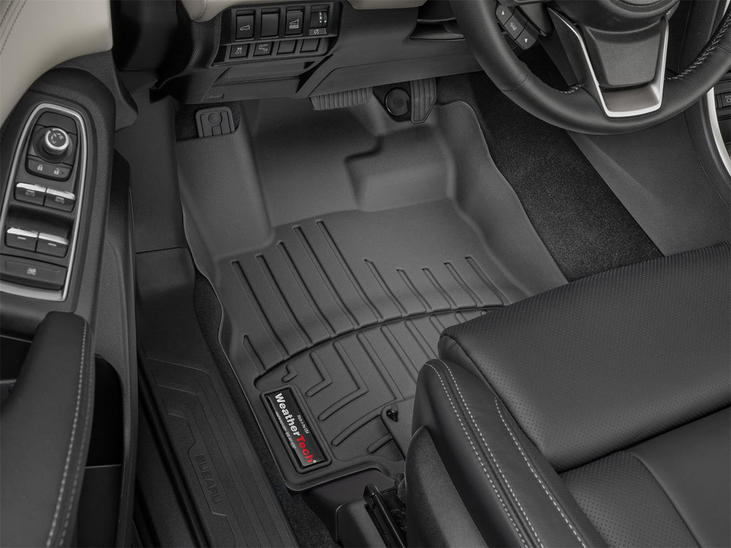 Weathertech 4414751 FloorLiner™ DigitalFit® for Select Subaru Ascent