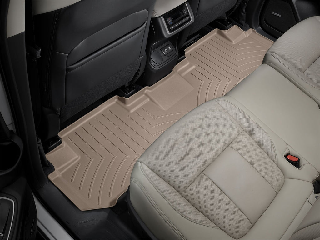 Weathertech 4514752 FloorLiner™ DigitalFit® for Select Subaru Ascent