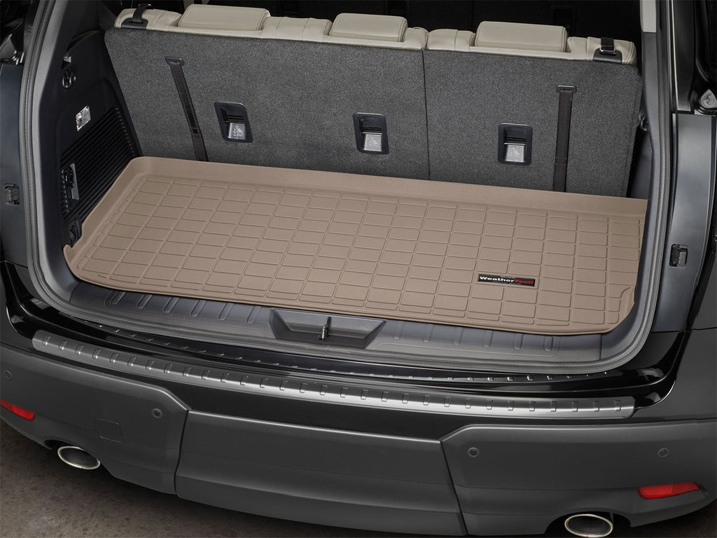 Weathertech 411206 Cargo Liner for Select Subaru Ascent