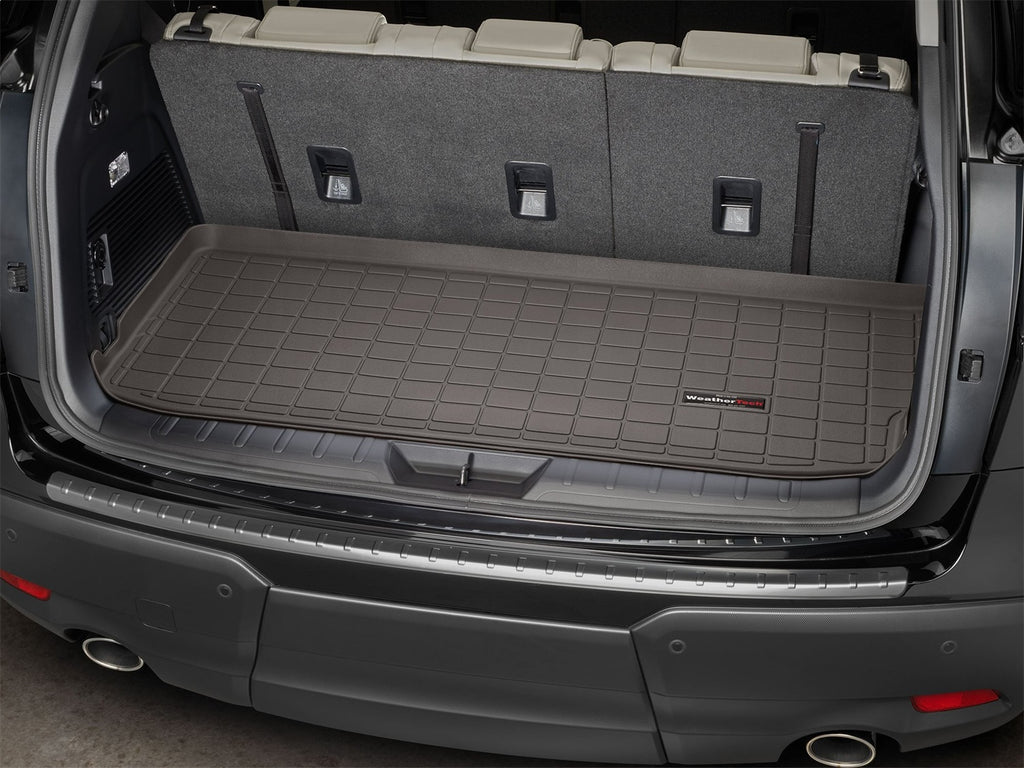 Weathertech 431206 Cargo Liner for Select Subaru Ascent