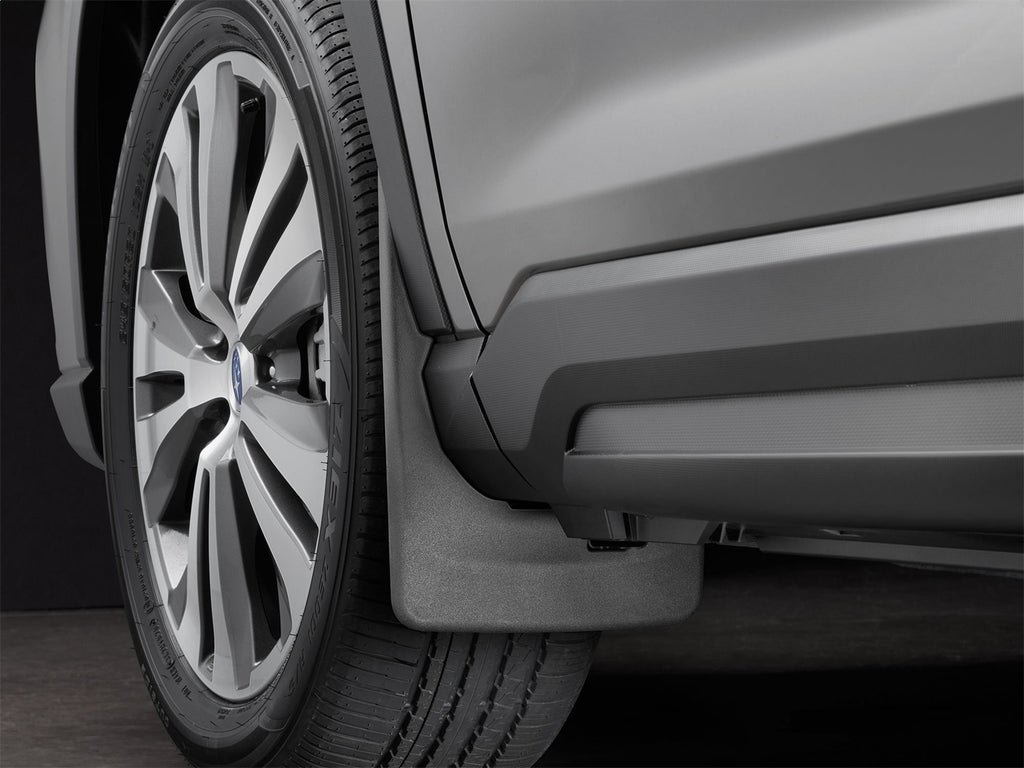 Weathertech 110107 MudFlap No-Drill DigitalFit® for Select Subaru Ascent