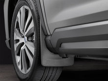 Load image into Gallery viewer, Weathertech 110107 MudFlap No-Drill DigitalFit® for Select Subaru Ascent