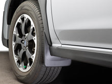 Load image into Gallery viewer, Weathertech 110163 MudFlap No-Drill DigitalFit® for Select Subaru Crosstrek