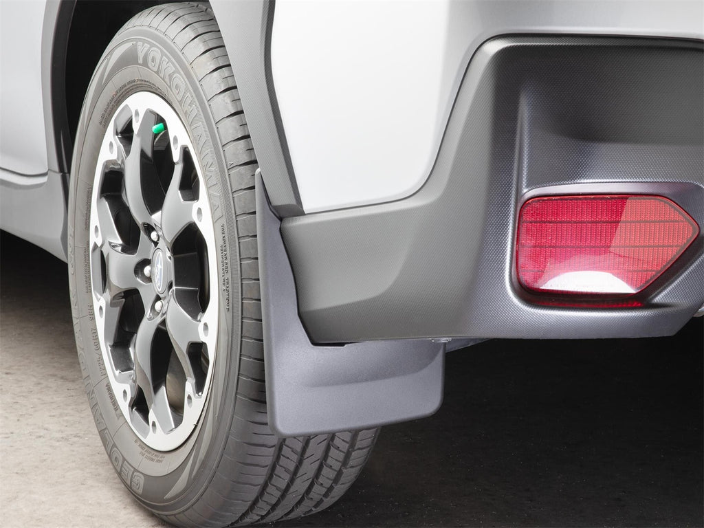 Weathertech 120163 MudFlap No-Drill DigitalFit® for Select Subaru Crosstrek