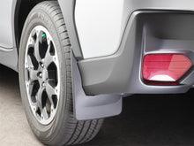 Load image into Gallery viewer, Weathertech 120163 MudFlap No-Drill DigitalFit® for Select Subaru Crosstrek