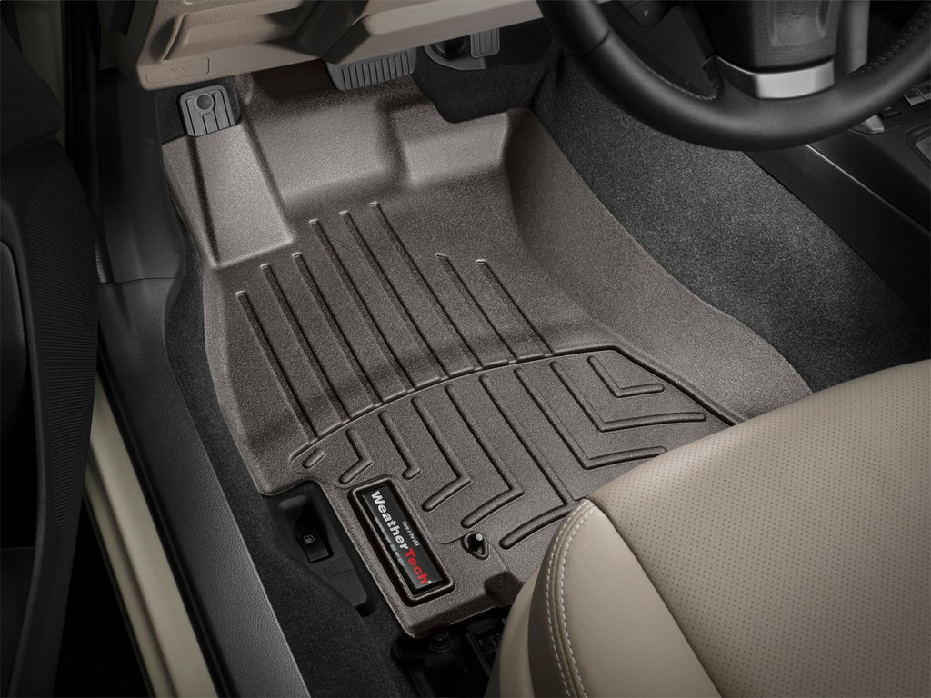 Weathertech 475311 FloorLiner™ DigitalFit® for Select Subaru Forester