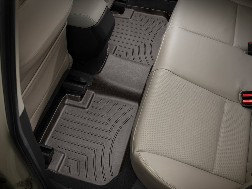 Weathertech 475312 FloorLiner™ DigitalFit® for Select Subaru Forester