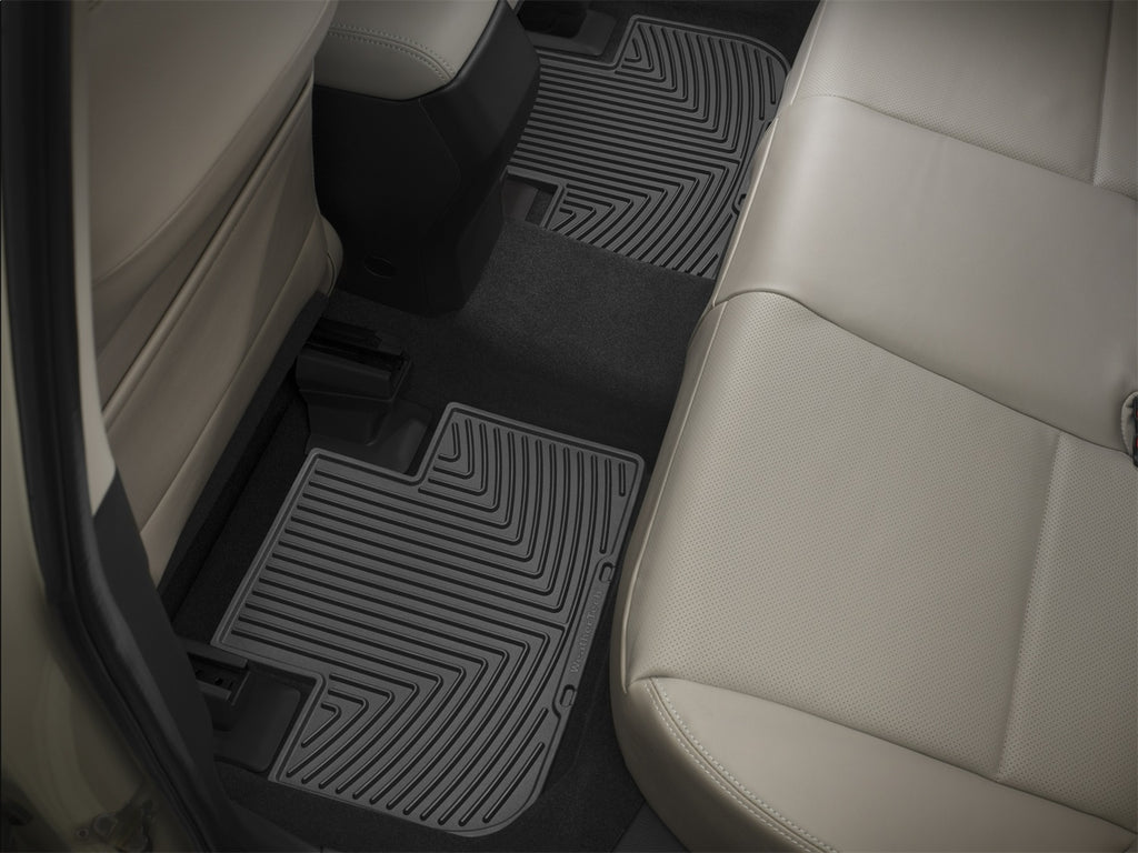 Weathertech W331 All Weather Floor Mats for Select BMW 528i, BMW 528i xDrive, BMW 535d, BMW 535d xDrive, BMW 535i, BMW 535i GT, BMW 535i GT xDrive, BMW 535i xDrive, BMW 550i, BMW 550i GT, BMW 550i GT xDrive, BMW 550i xDrive, BMW M5