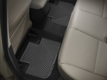 Load image into Gallery viewer, Weathertech W331 All Weather Floor Mats for Select BMW 528i, BMW 528i xDrive, BMW 535d, BMW 535d xDrive, BMW 535i, BMW 535i GT, BMW 535i GT xDrive, BMW 535i xDrive, BMW 550i, BMW 550i GT, BMW 550i GT xDrive, BMW 550i xDrive, BMW M5