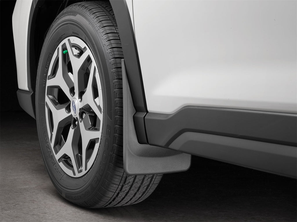 Weathertech 110101 MudFlap No-Drill DigitalFit® for Select Subaru Forester