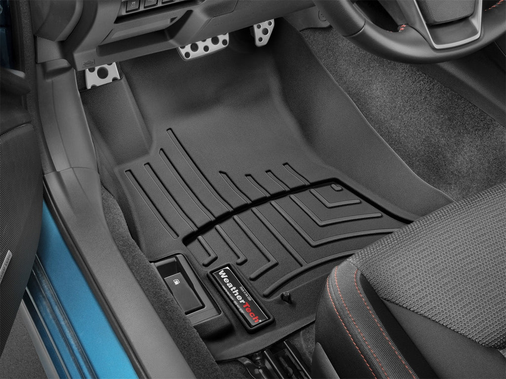 Weathertech 4411071 FloorLiner™ DigitalFit® for Select Subaru Crosstrek, Subaru Impreza