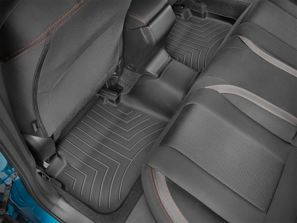 Weathertech 4411072 FloorLiner™ DigitalFit® for Select Subaru Crosstrek, Subaru Impreza, Subaru WRX