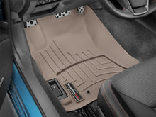 Load image into Gallery viewer, Weathertech 4511071 FloorLiner™ DigitalFit® for Select Subaru Crosstrek, Subaru Impreza