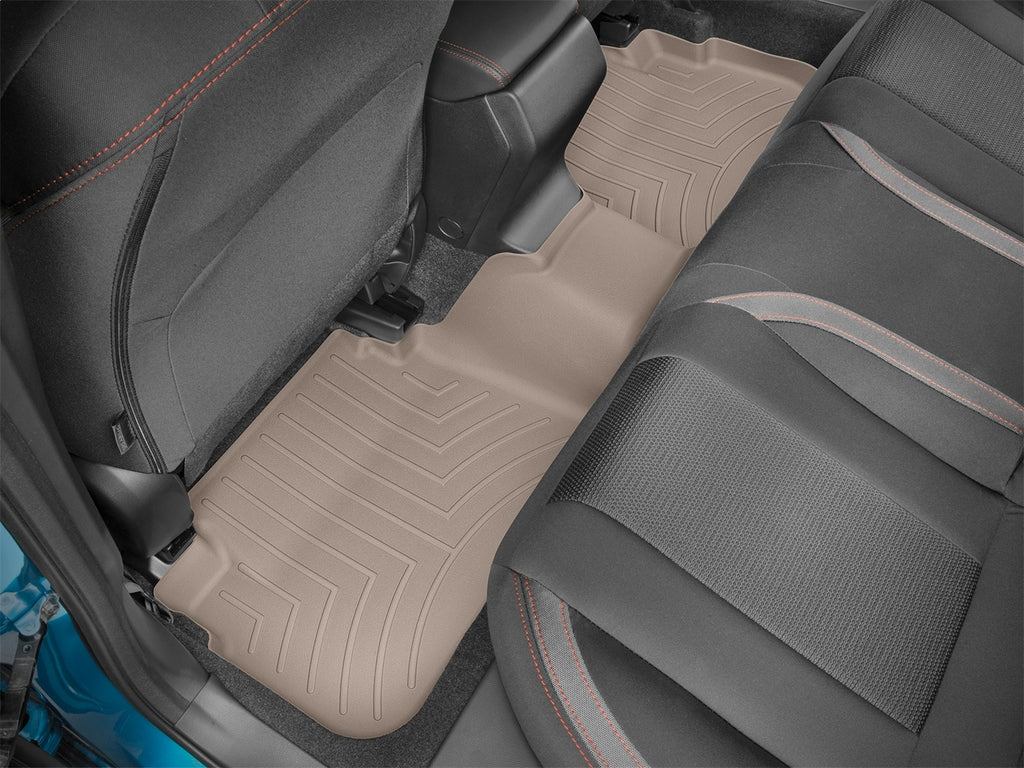 Weathertech 4511072 FloorLiner™ DigitalFit® for Select Subaru Crosstrek, Subaru Impreza, Subaru WRX