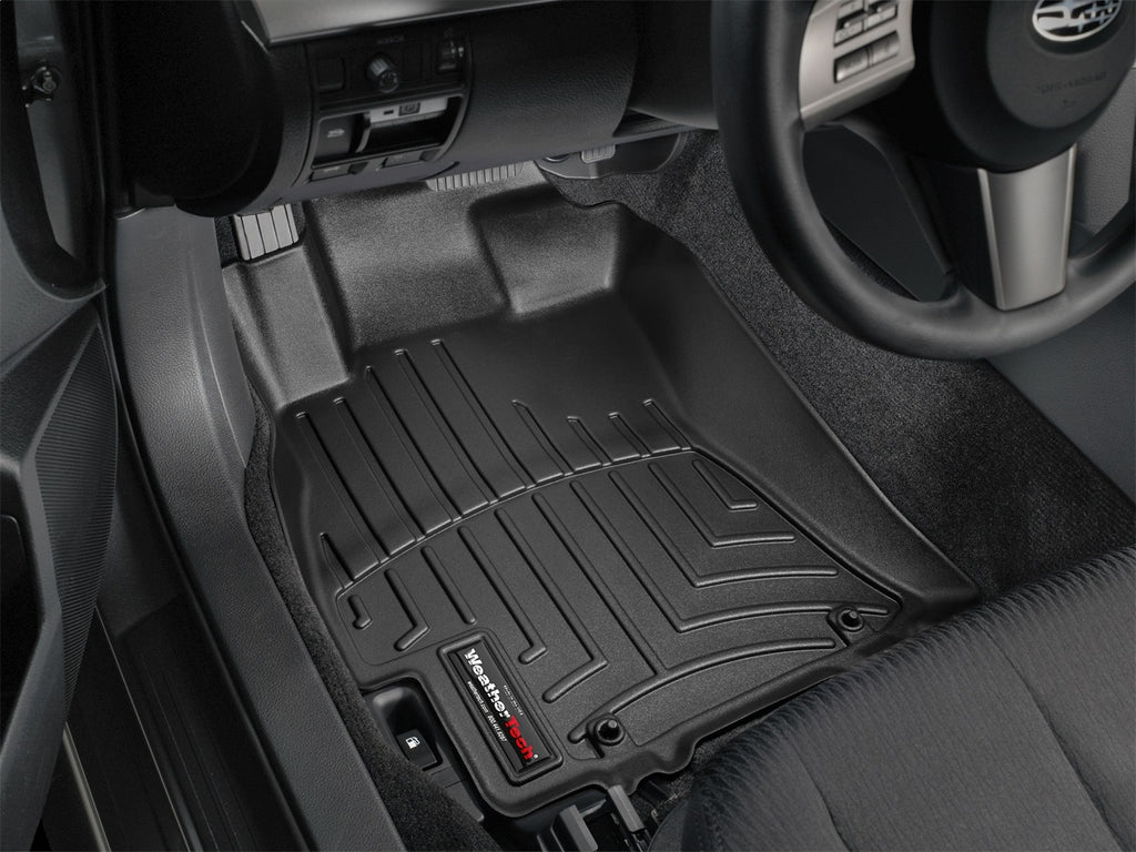 Weathertech 442591 FloorLiner™ DigitalFit® for Select Subaru Legacy, Subaru Outback