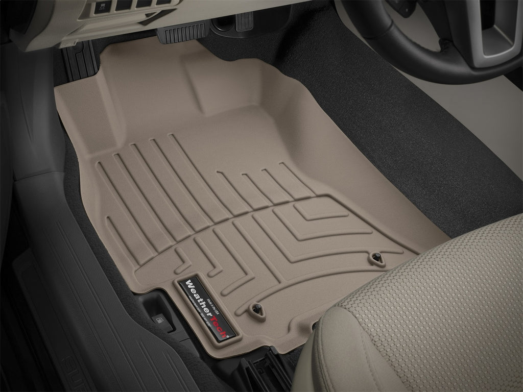 Weathertech 457081 FloorLiner™ DigitalFit® for Select Subaru Legacy, Subaru Outback