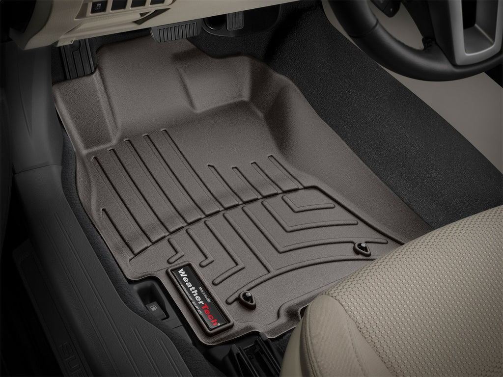 Weathertech 477081 FloorLiner™ DigitalFit® for Select Subaru Legacy, Subaru Outback