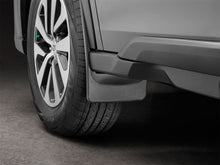 Load image into Gallery viewer, Weathertech 110115 MudFlap No-Drill DigitalFit® for Select Subaru Outback
