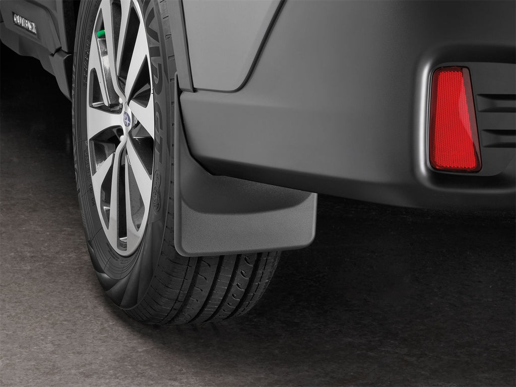 Weathertech 120115 MudFlap No-Drill DigitalFit® for Select Subaru Outback