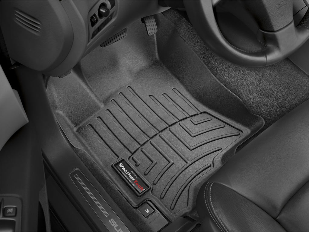 Weathertech 445371 FloorLiner™ DigitalFit® for Select Subaru B9 Tribeca, Subaru Tribeca