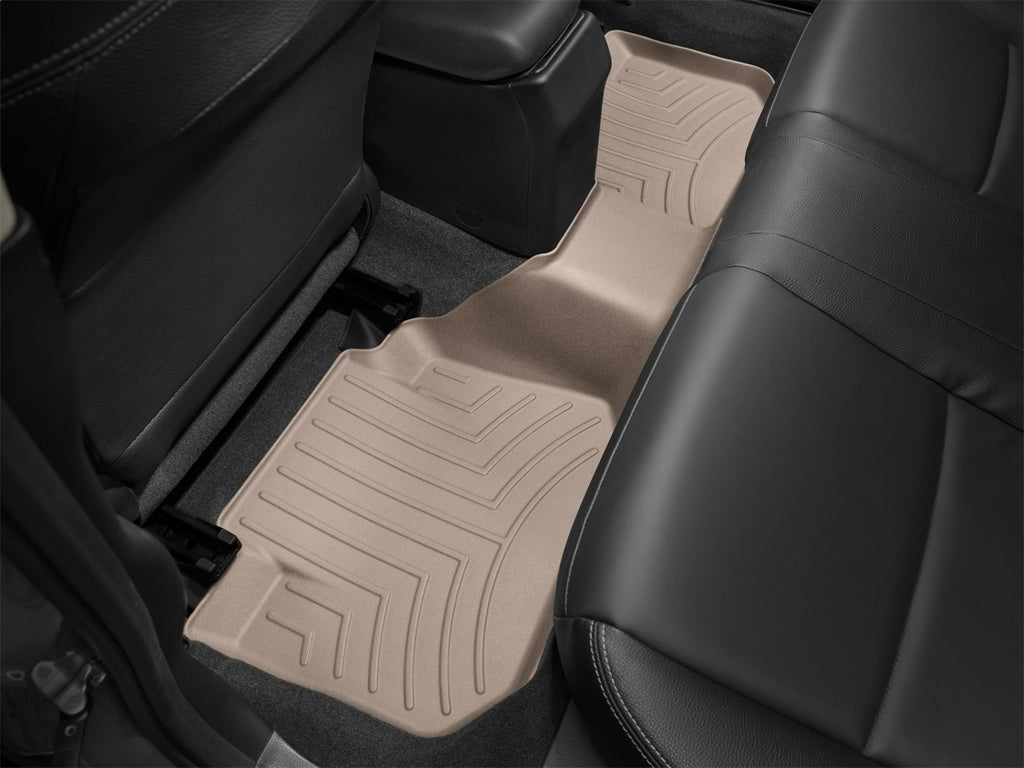 Weathertech 454392 FloorLiner™ DigitalFit® for Select Subaru Crosstrek, Subaru Impreza, Subaru WRX, Subaru WRX STI, Subaru XV Crosstrek