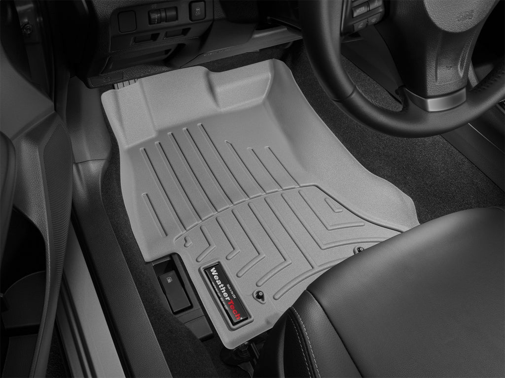 Weathertech 464391 FloorLiner™ DigitalFit® for Select Subaru Crosstrek, Subaru Impreza, Subaru WRX, Subaru WRX STI, Subaru XV Crosstrek