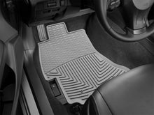 Load image into Gallery viewer, Weathertech W387GR All Weather Floor Mats for Select Subaru Crosstrek, Subaru Impreza, Subaru WRX, Subaru WRX STI, Subaru XV Crosstrek