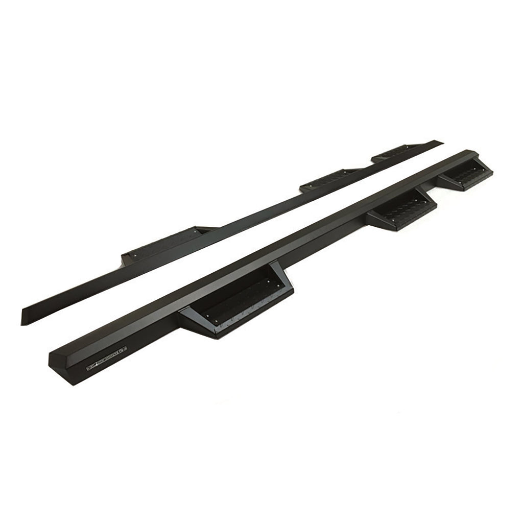 Black Horse Off Road SUP-GM20 Superior Side Steps WTW for Select Chevrolet Colorado, GMC Canyon