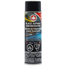 Load image into Gallery viewer, Dominion Sure Seal SUP20 Black Ashpalt Undercoating - 510g
